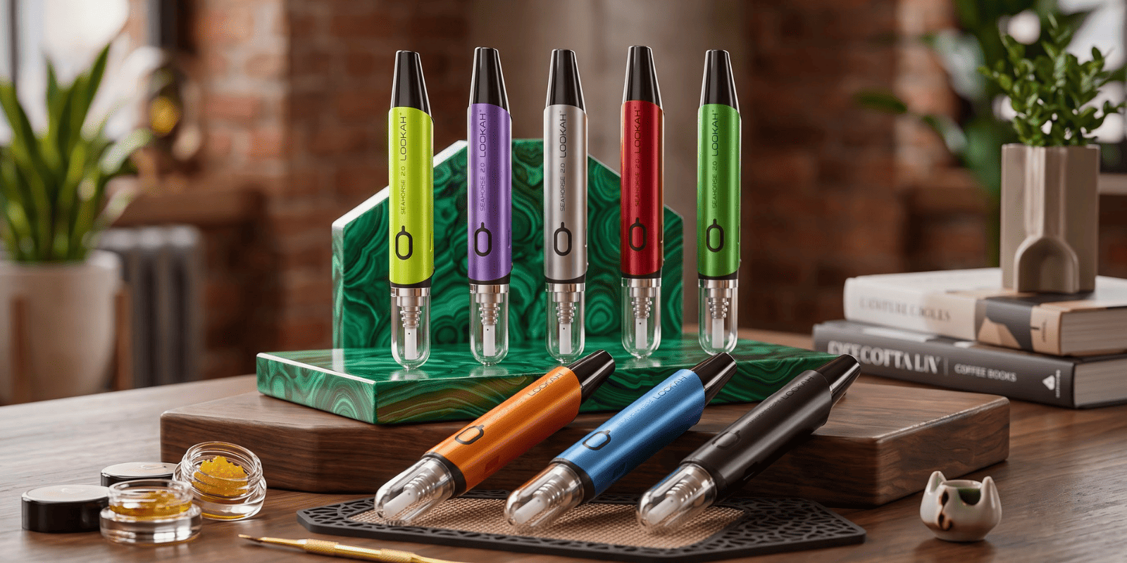 Lookah Seahorse 2.0 Review: Is This Portable Vaporizer Worth It?
